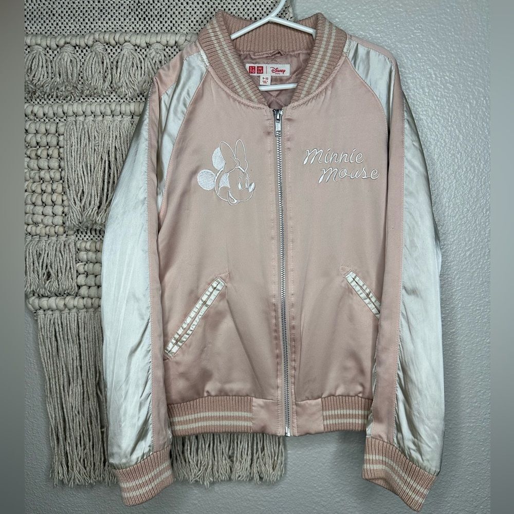 Girl’s Minnie Mouse World Tour Jacket